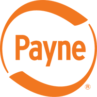 Payne website home page