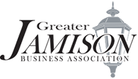 Greater Jamison Business Association logo 